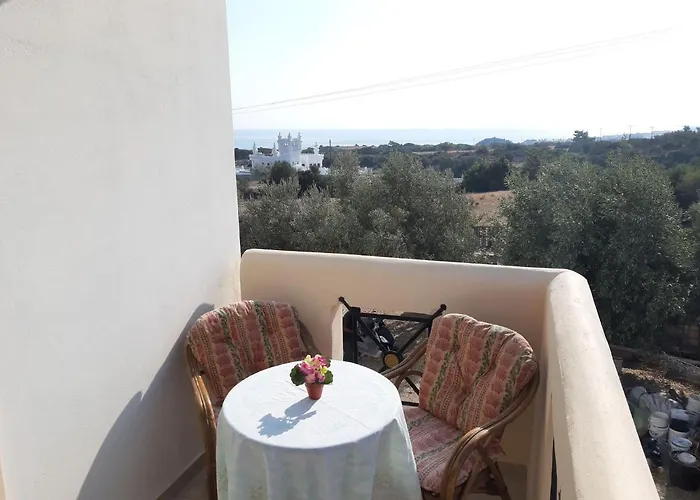 Villa Katerina In Kiotari