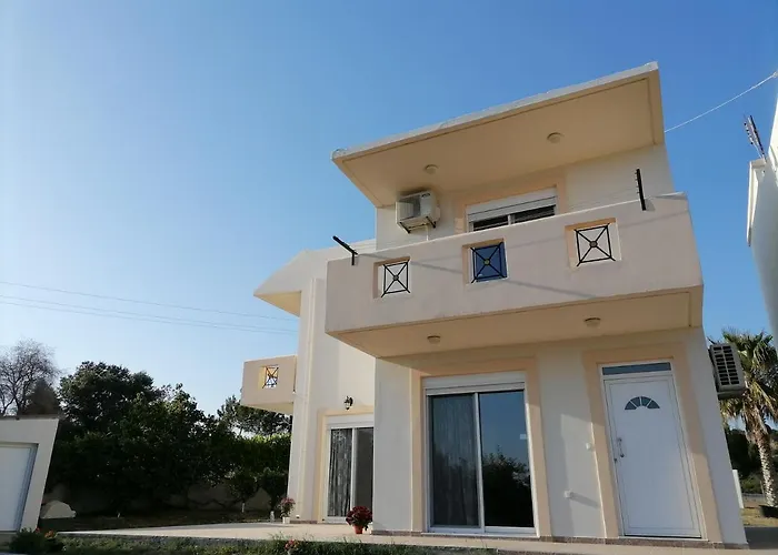 Katerina In Villa *