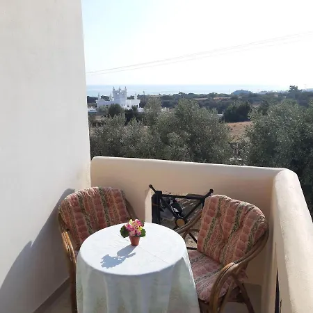 Vilă Katerina In Kiotari